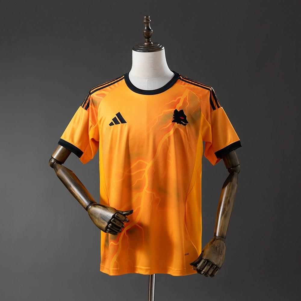 2025-26 ROMA AWAY (FAN VERSION)