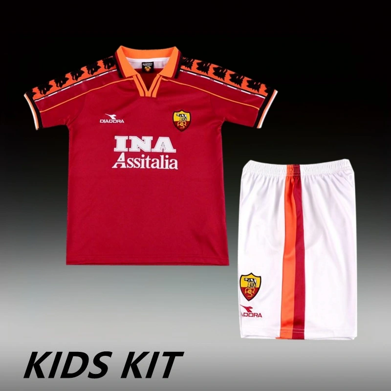 1998-99 ROMA HOME KIDS KIT