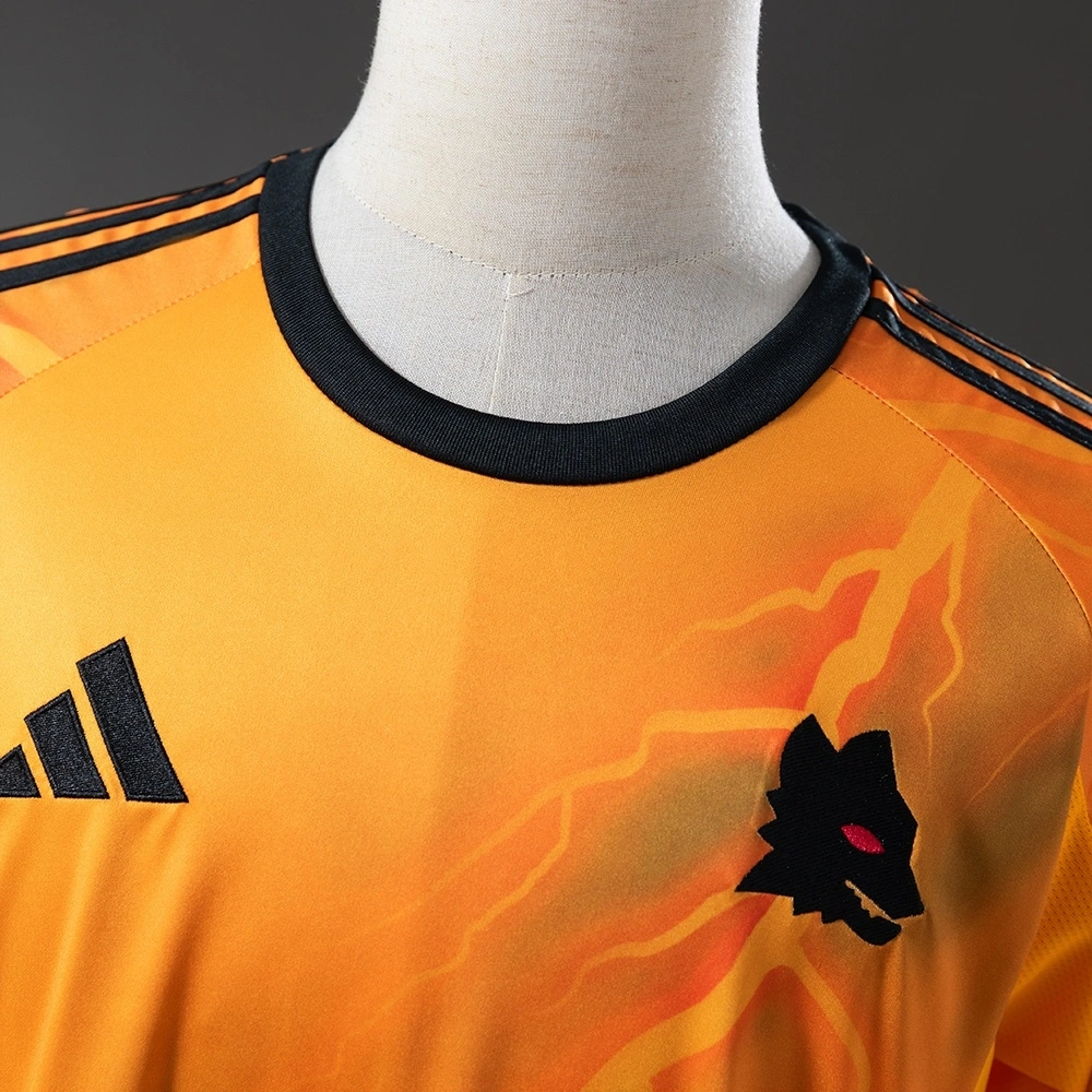 2025-26 ROMA AWAY (FAN VERSION)