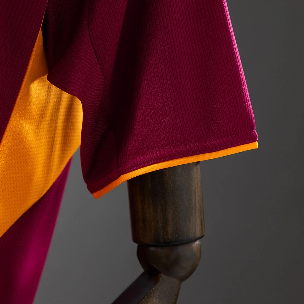 2025-26 ROMA HOME (FAN VERSION)