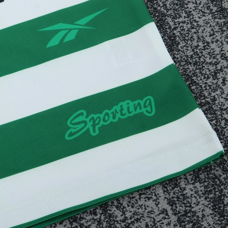 1999-00 SPORTING LISBON HOME KIDS KIT
