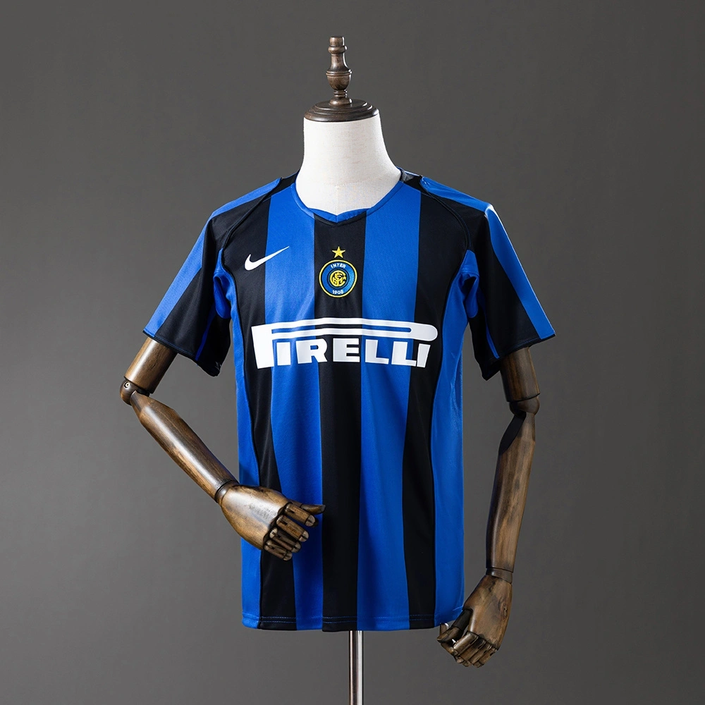 2004-05 INTER MILAN HOME