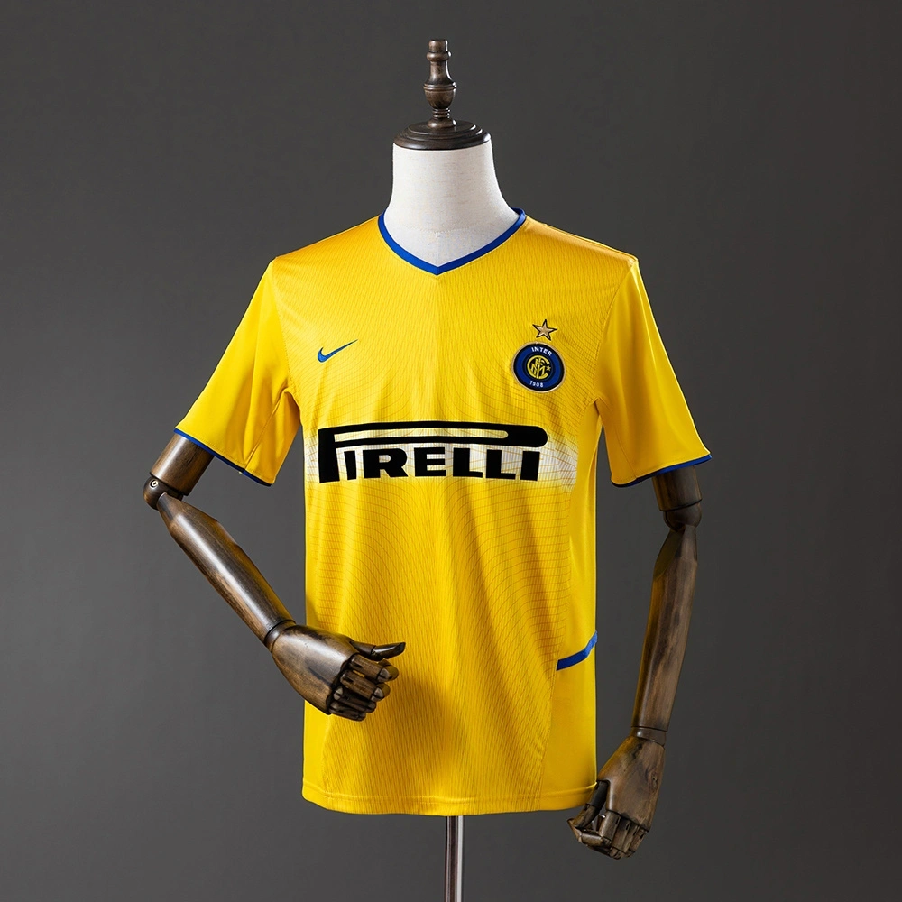 2002-03 INTER MILAN THIRD AWAY