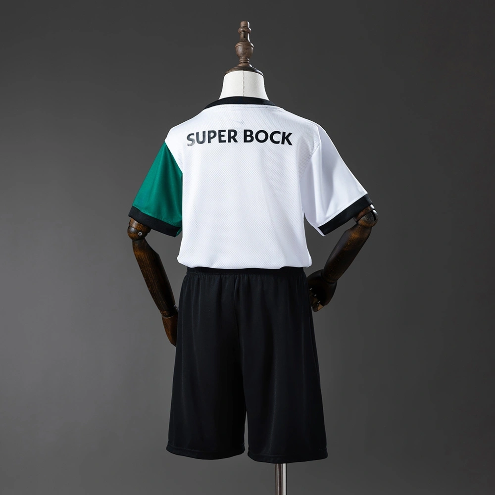 2025-26 SPORTING LISBON COMMEMORATIVE EDITION KIDS KIT