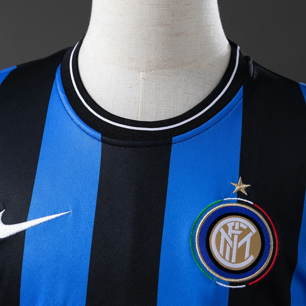 2009-10 INTER MILAN HOME LONG SEEVE