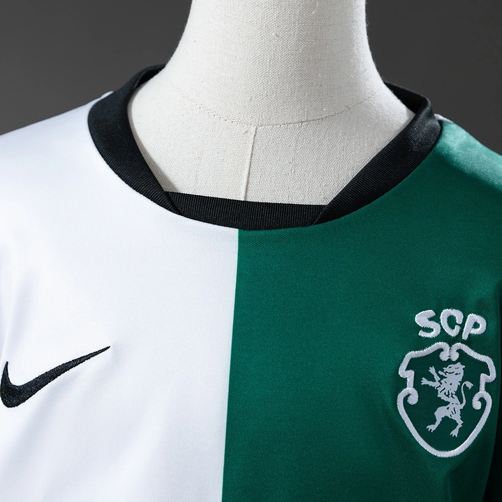 2025-26 SPORTING LISBON COMMEMORATIVE EDITION KIDS KIT