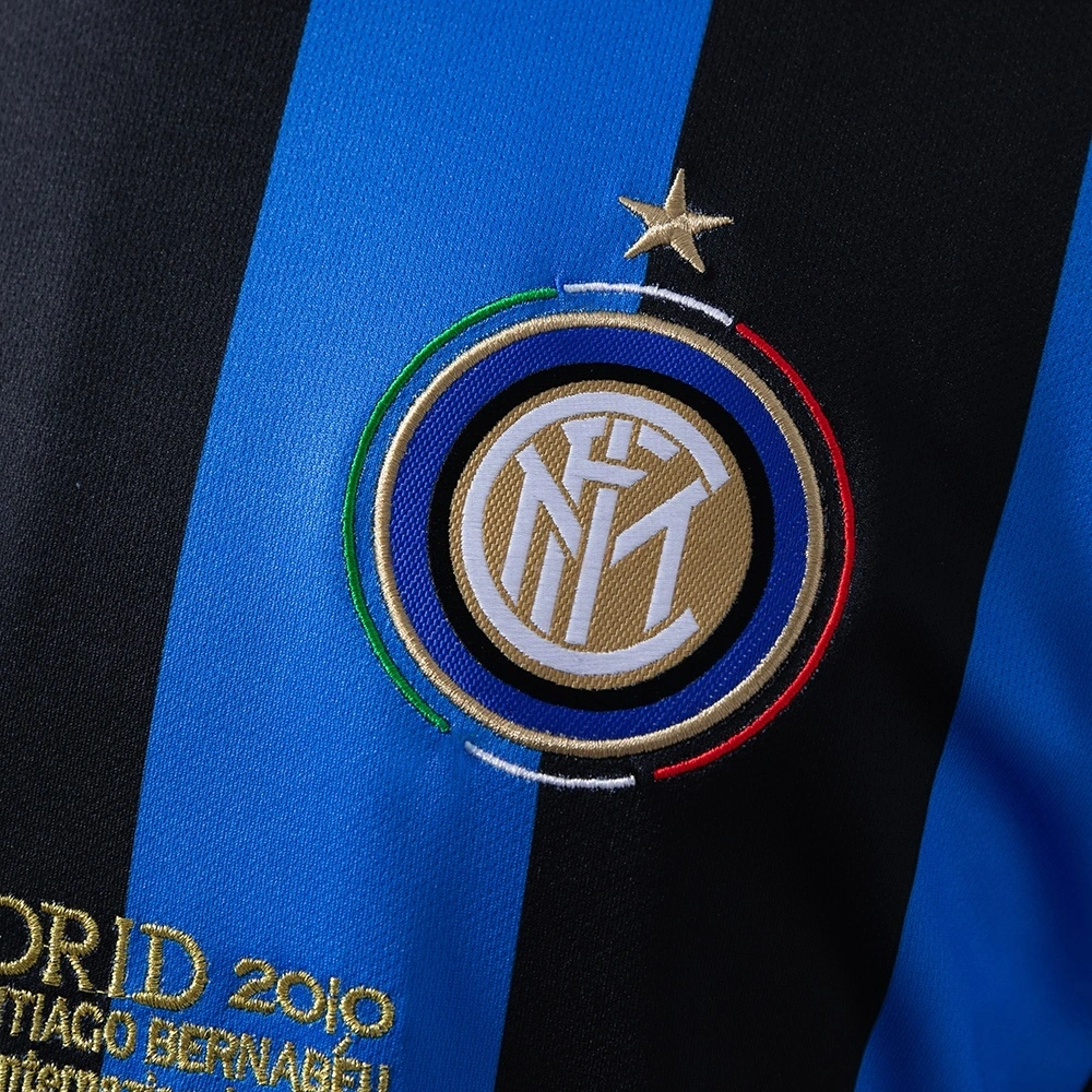 2009-10 INTER MILAN HOME LONG SEEVE