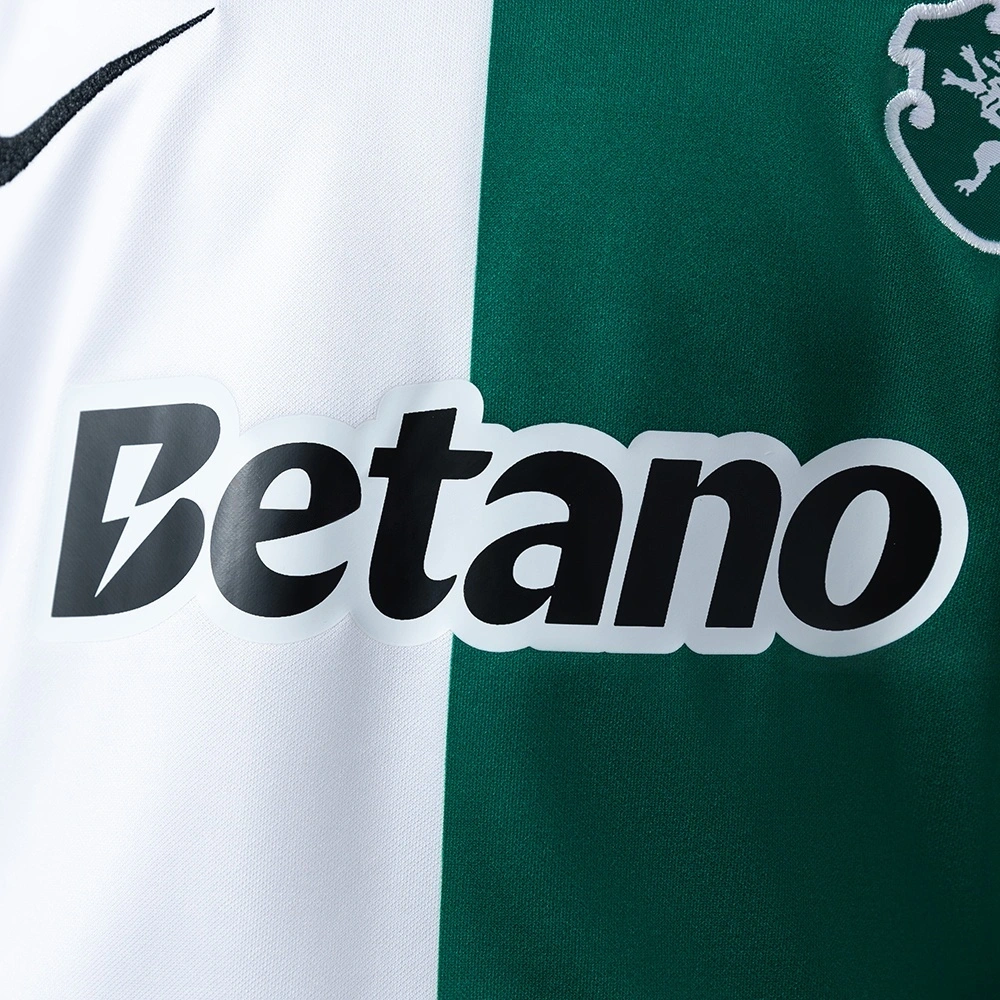 2025-26 SPORTING LISBON COMMEMORATIVE EDITION KIDS KIT