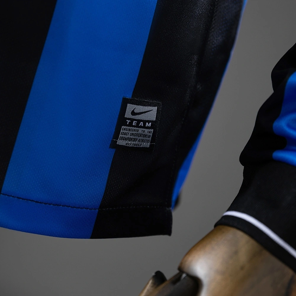 2009-10 INTER MILAN HOME LONG SEEVE