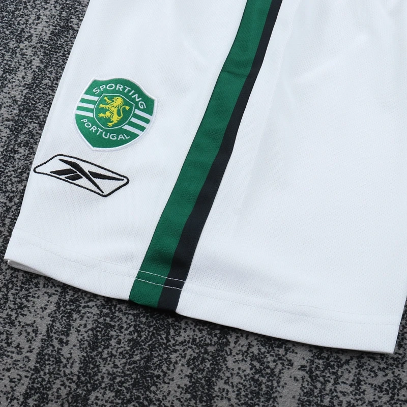 2003-04 SPORTING LISBON HOME KIDS KIT