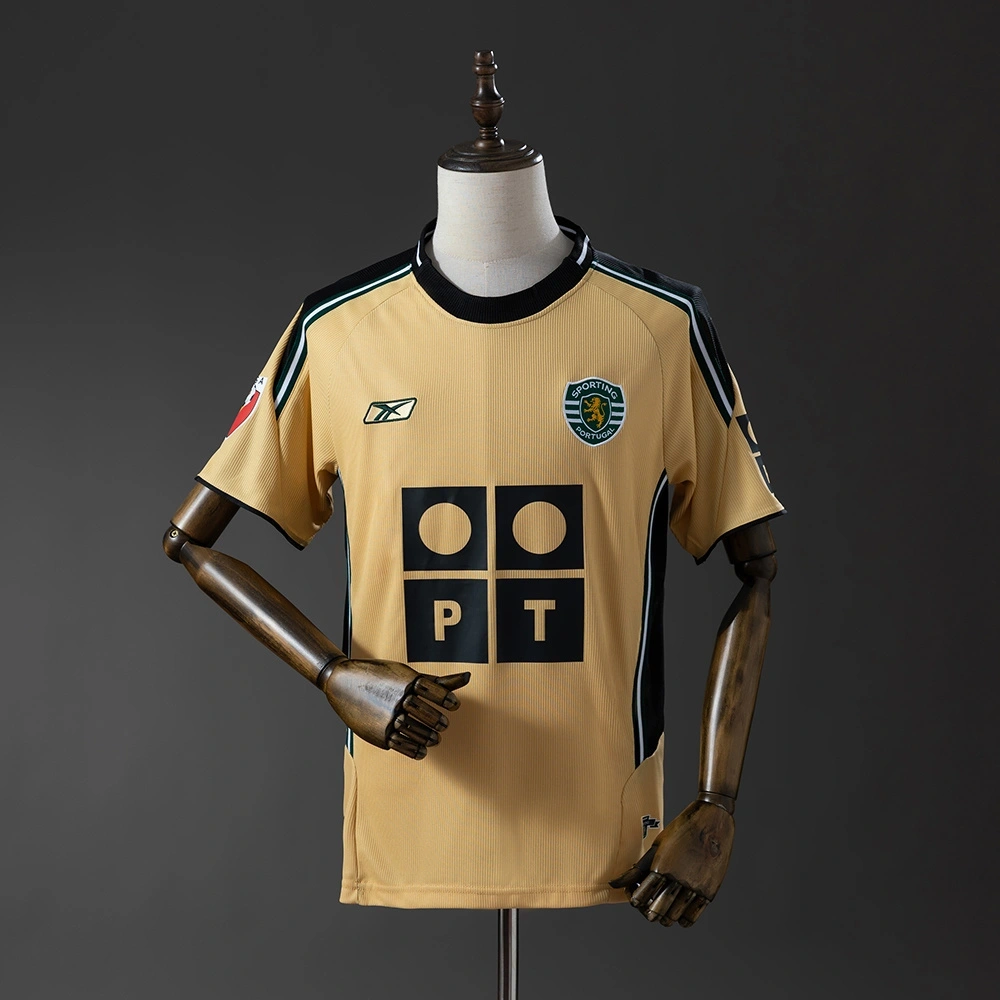 2003-04 SPORTING LISBON AWAY