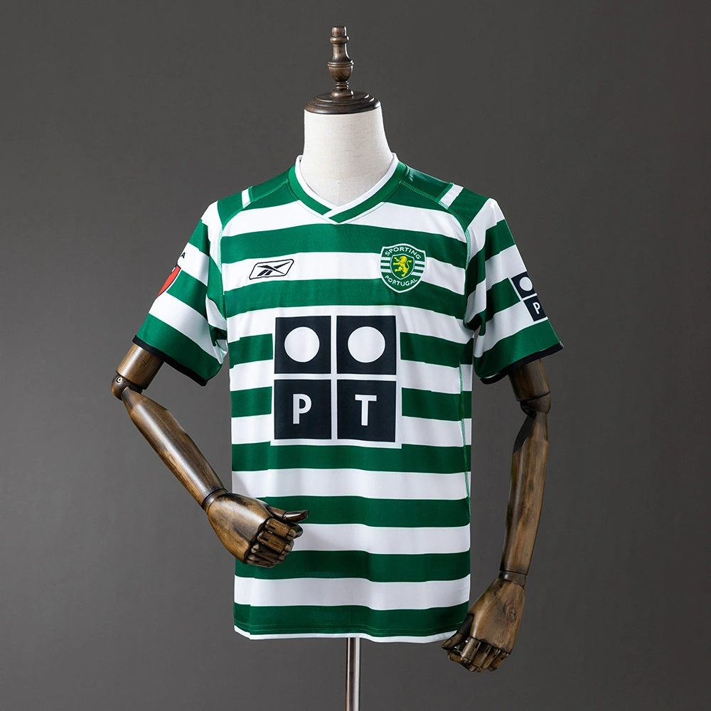 2003-04 SPORTING LISBON HOME