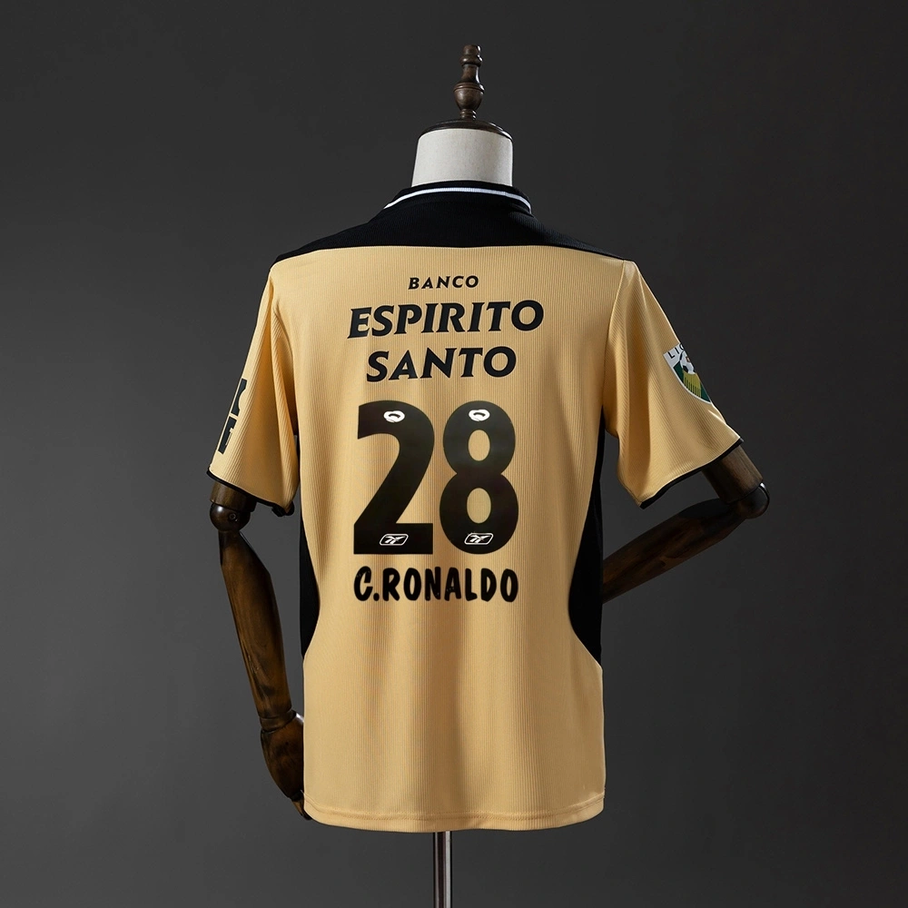 2003-04 SPORTING LISBON AWAY