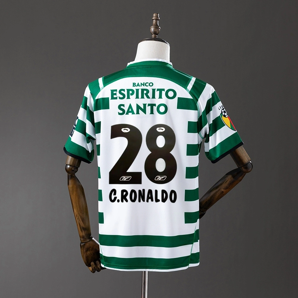 2003-04 SPORTING LISBON HOME
