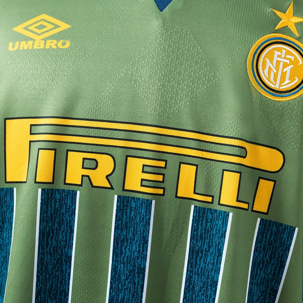 1995-96 INTER MILAN AWAY