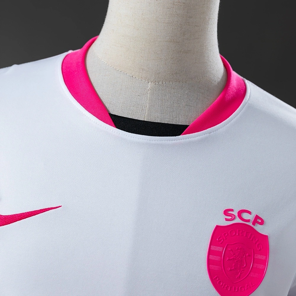 2025-26 SPORTING LISBON OCTOBER PINK