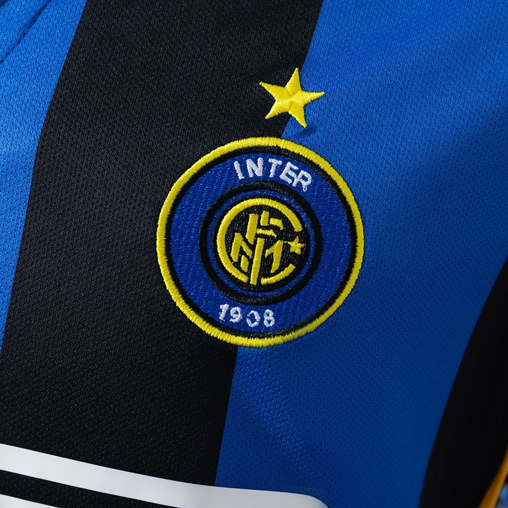 2001-02 INTER MILAN HOME