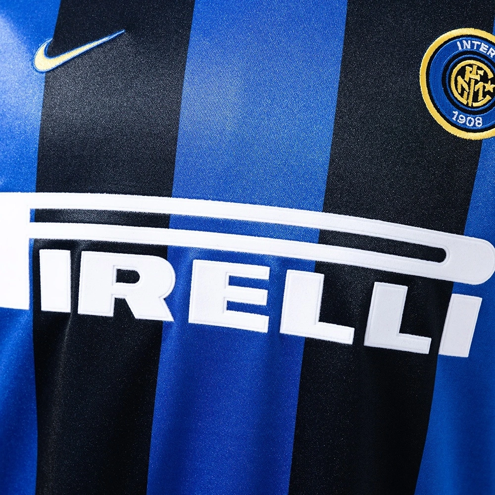 1999-00 INTER MILAN HOME