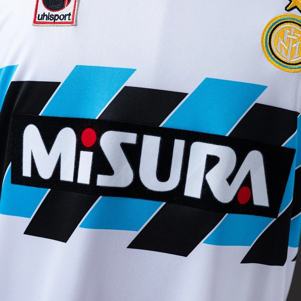 1990-91 INTER MILAN AWAY