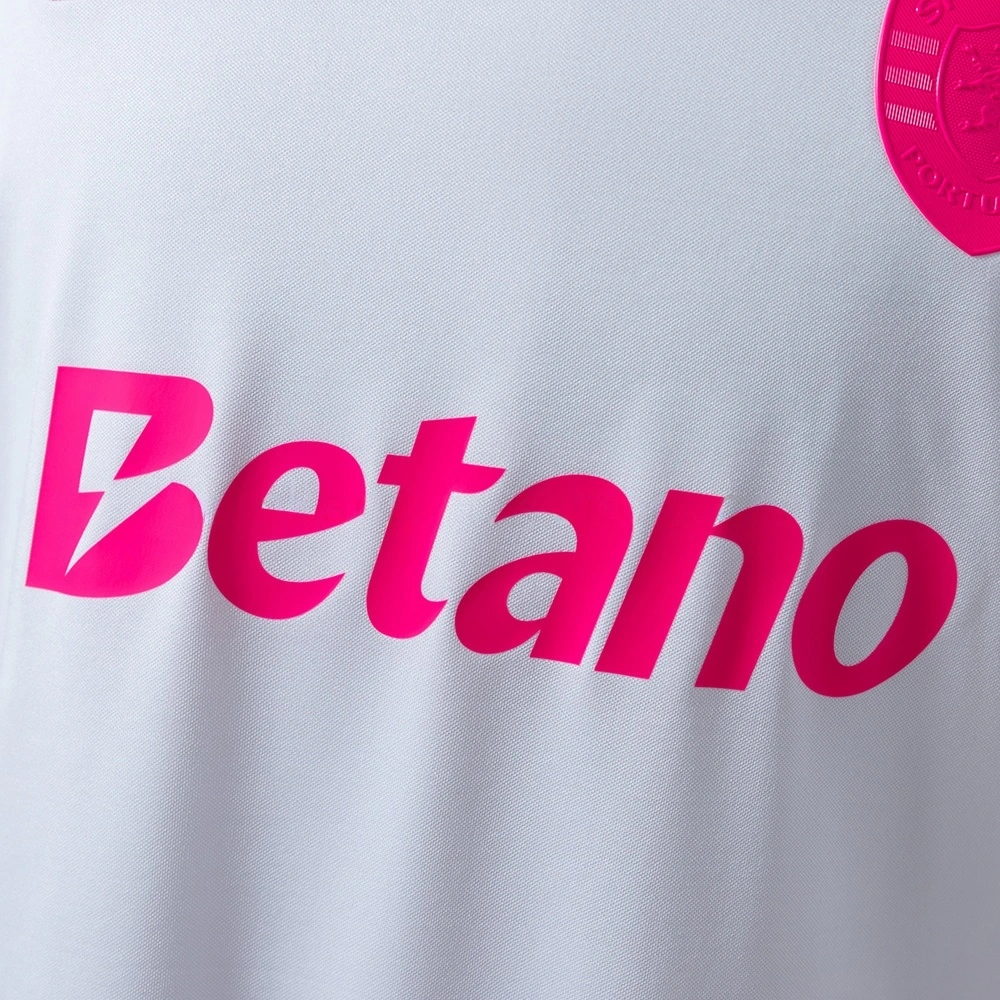 2025-26 SPORTING LISBON OCTOBER PINK