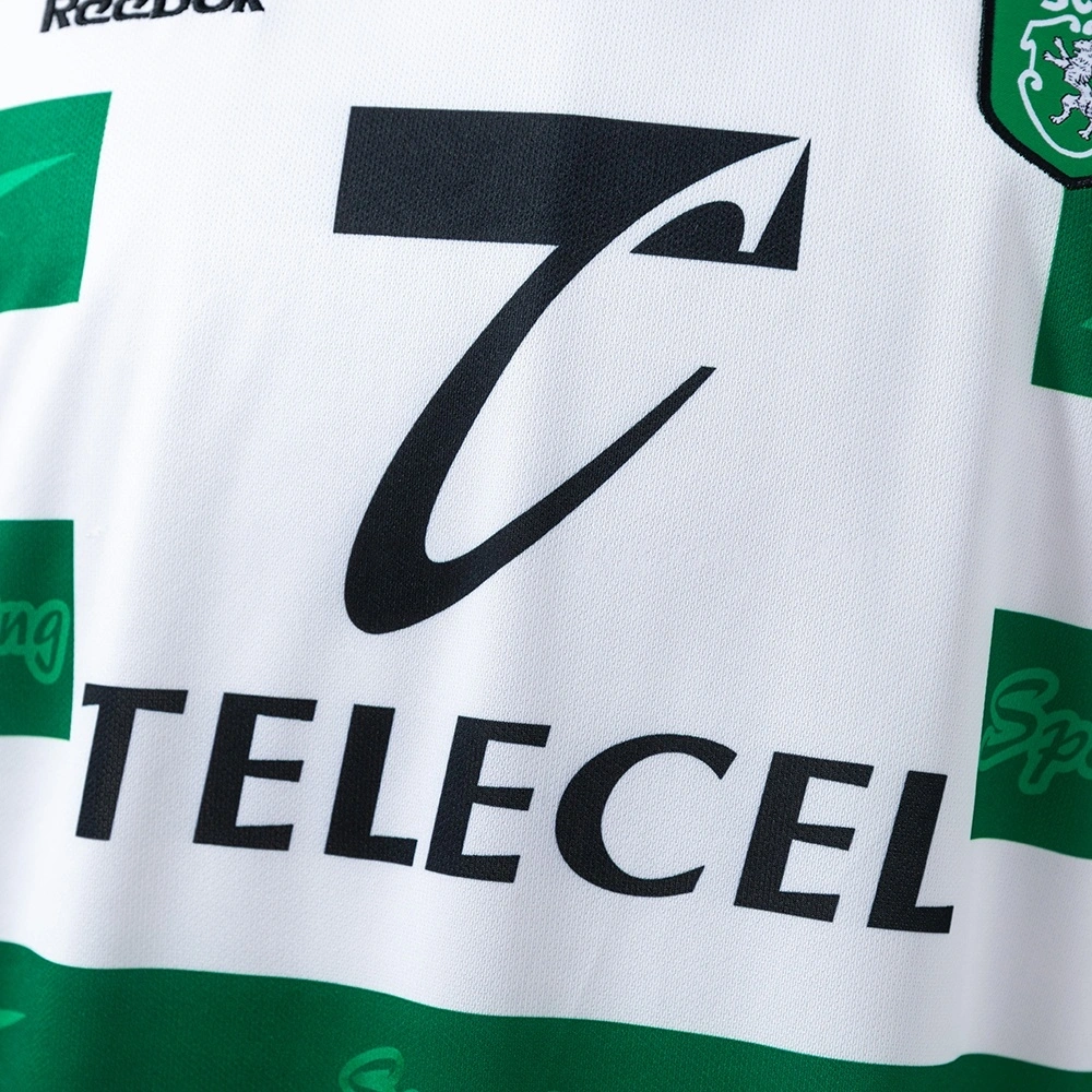1999-00 SPORTING LISBON HOME