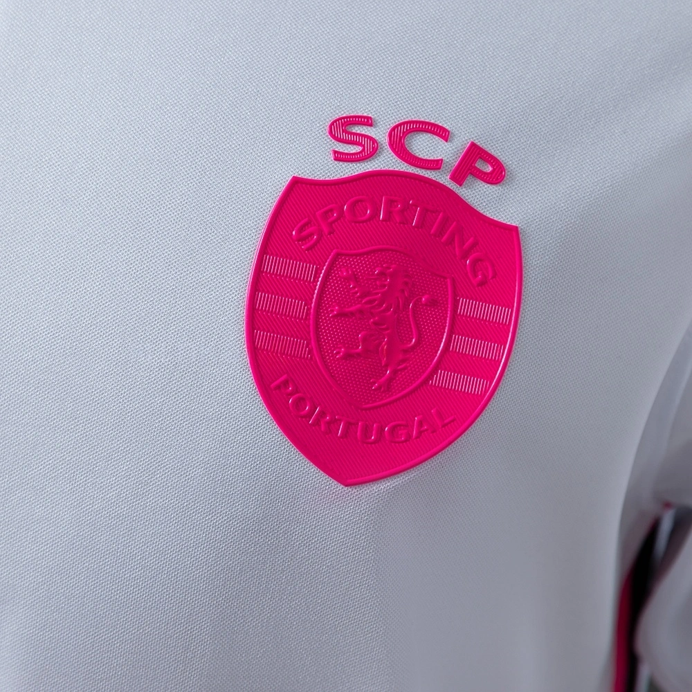 2025-26 SPORTING LISBON OCTOBER PINK