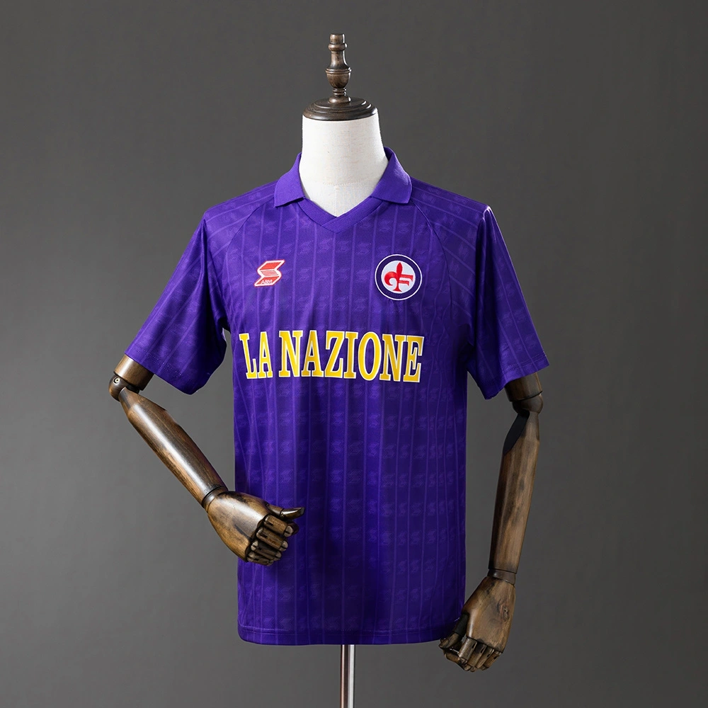 1989-90 FIORENTINA HOME