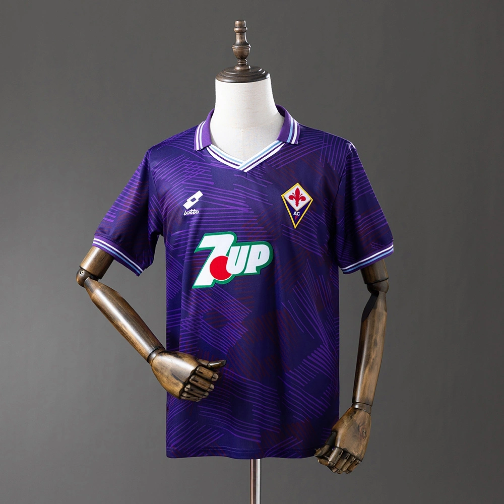1992-93 FIORENTINA HOME