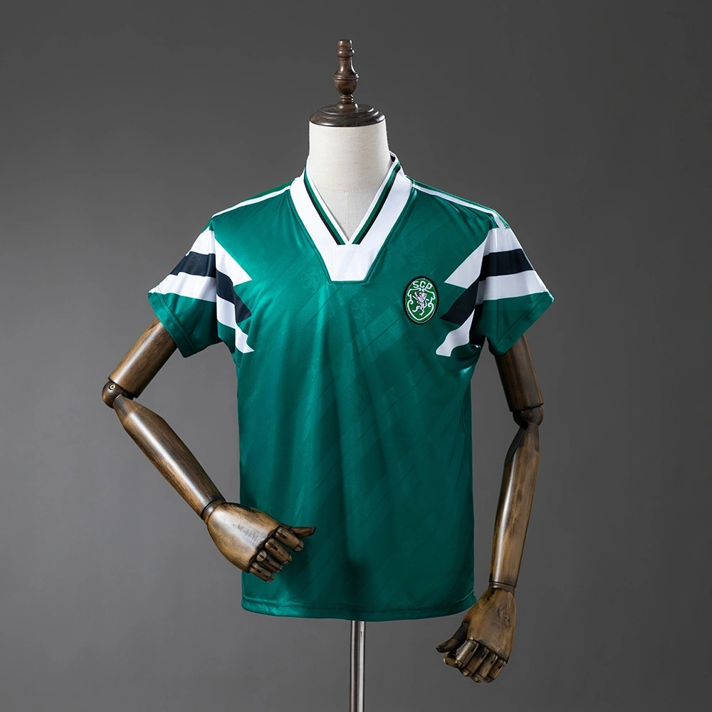 SPORTING LISBON RETRO-GREEN