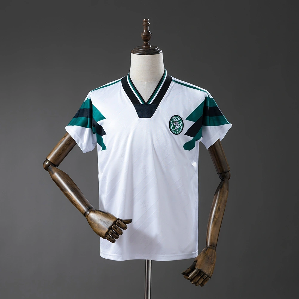 SPORTING LISBON RETRO - WHITE