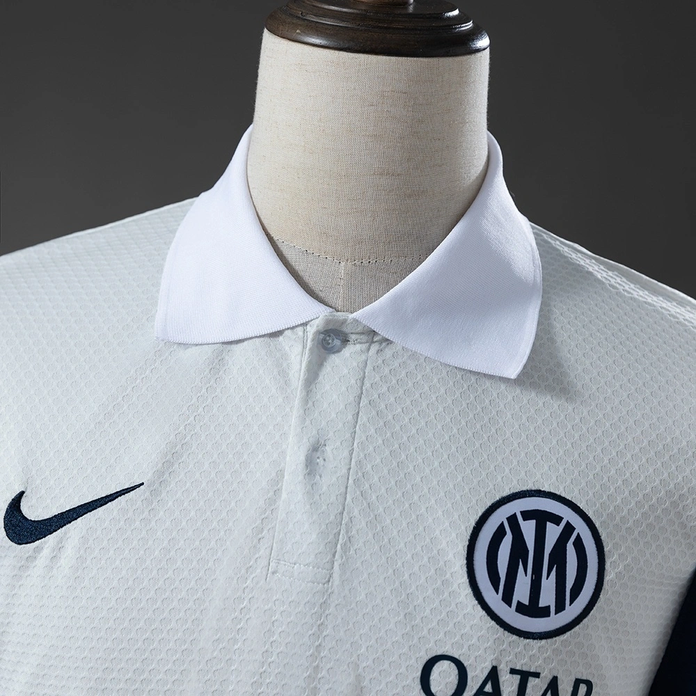 2025-26 INTER MILAN POLO - BEIGE