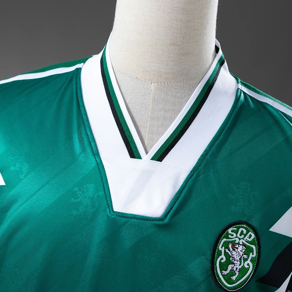 SPORTING LISBON RETRO-GREEN