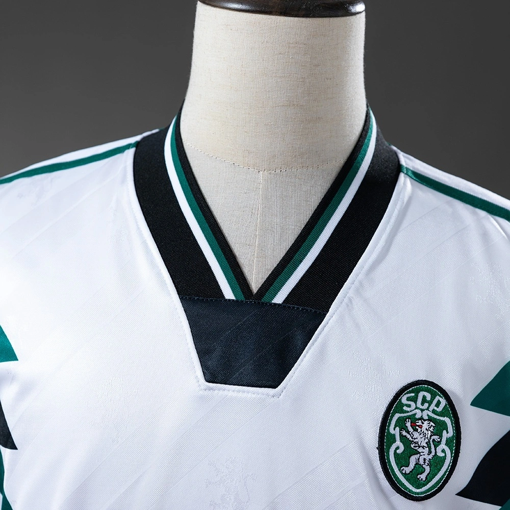 SPORTING LISBON RETRO - WHITE