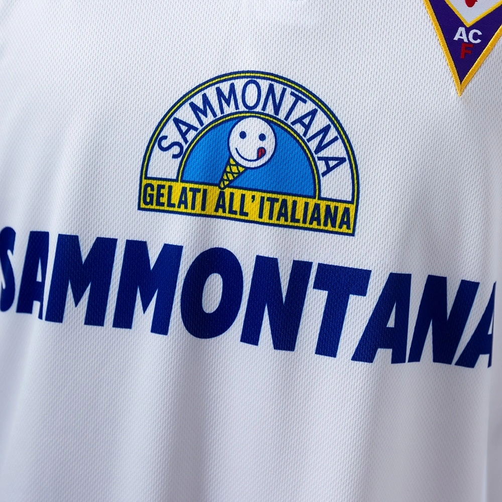 1995-96 FIORENTINA AWAY