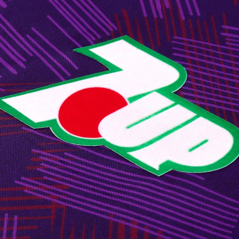 1992-93 FIORENTINA HOME KIDS KIT