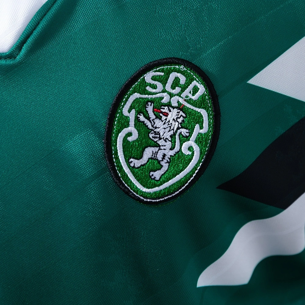SPORTING LISBON RETRO-GREEN