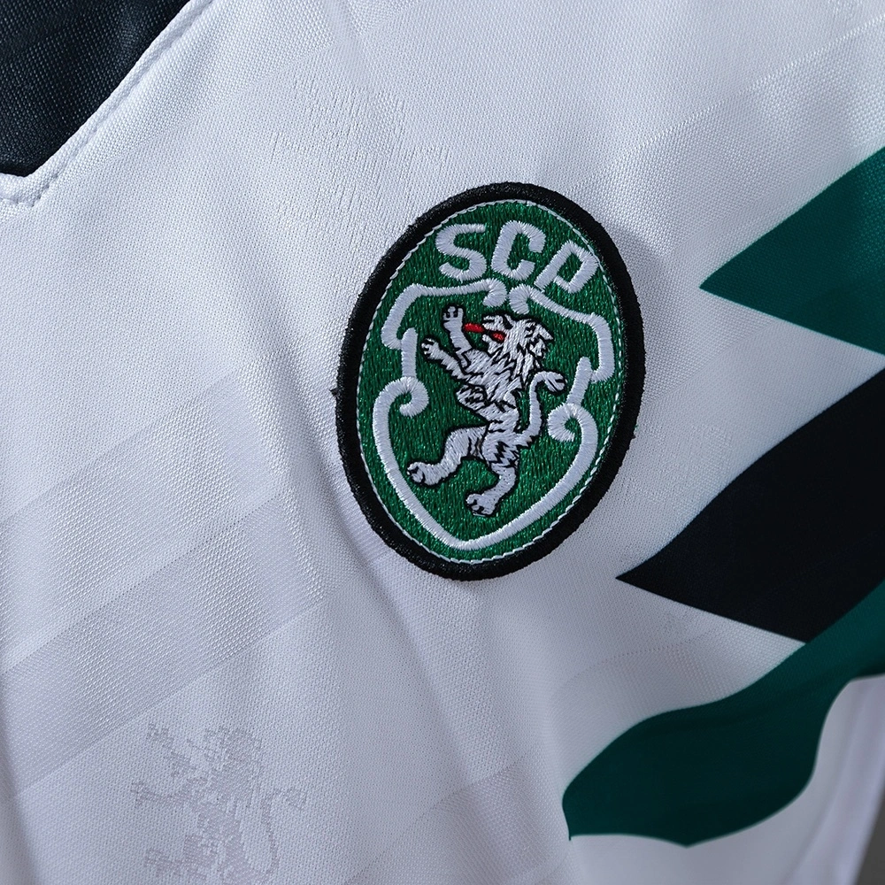 SPORTING LISBON RETRO - WHITE