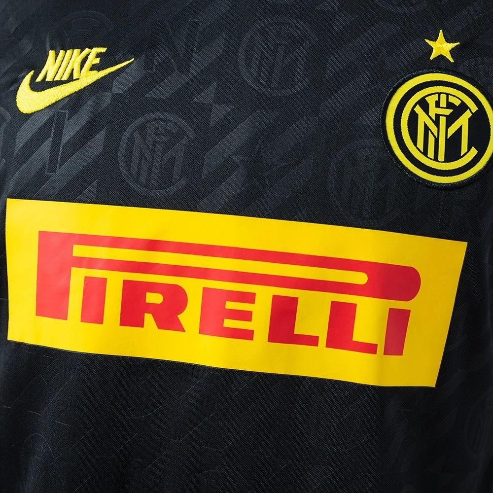 2019-20 INTER MILAN THIRD AWAY