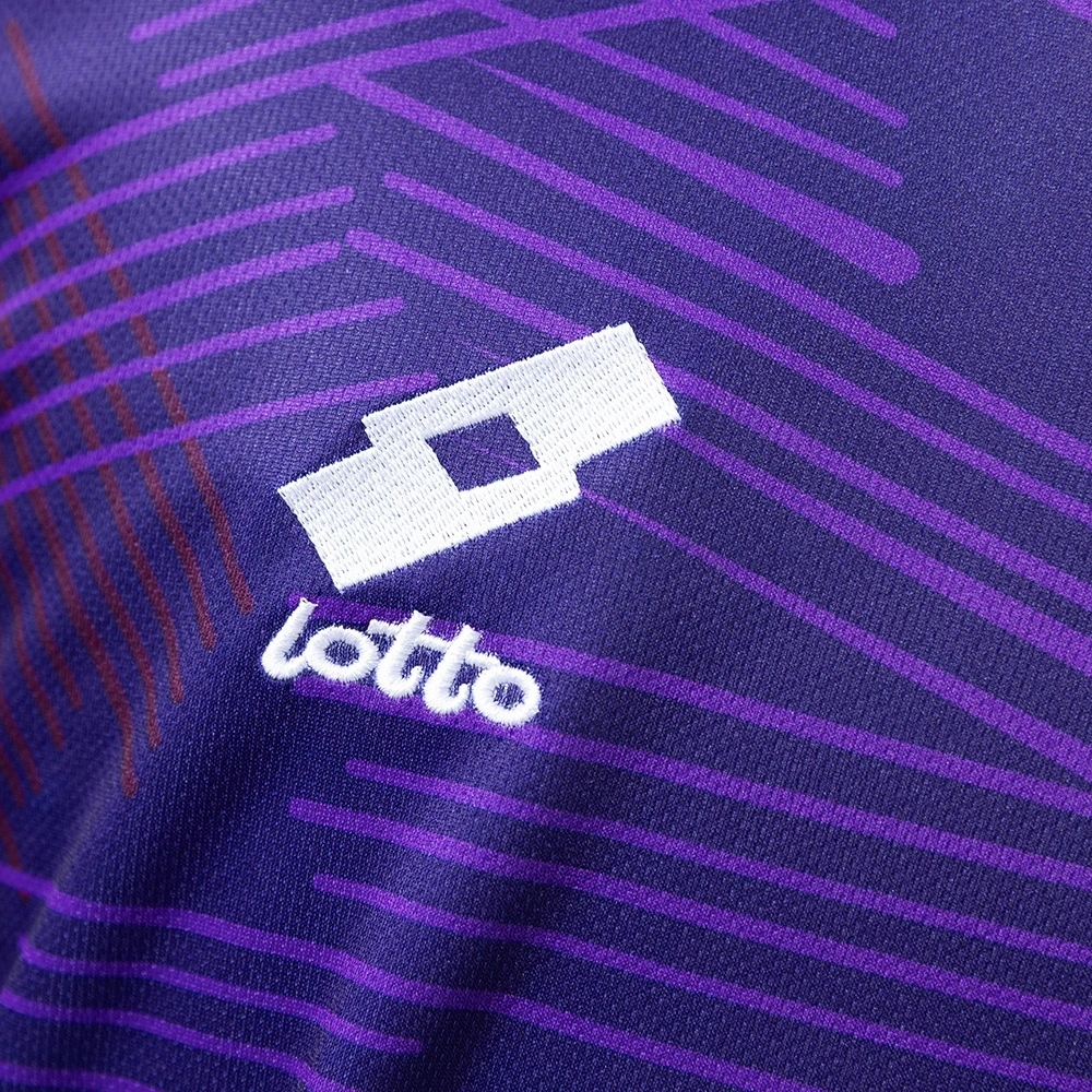 1992-93 FIORENTINA HOME LONG SLEEVE