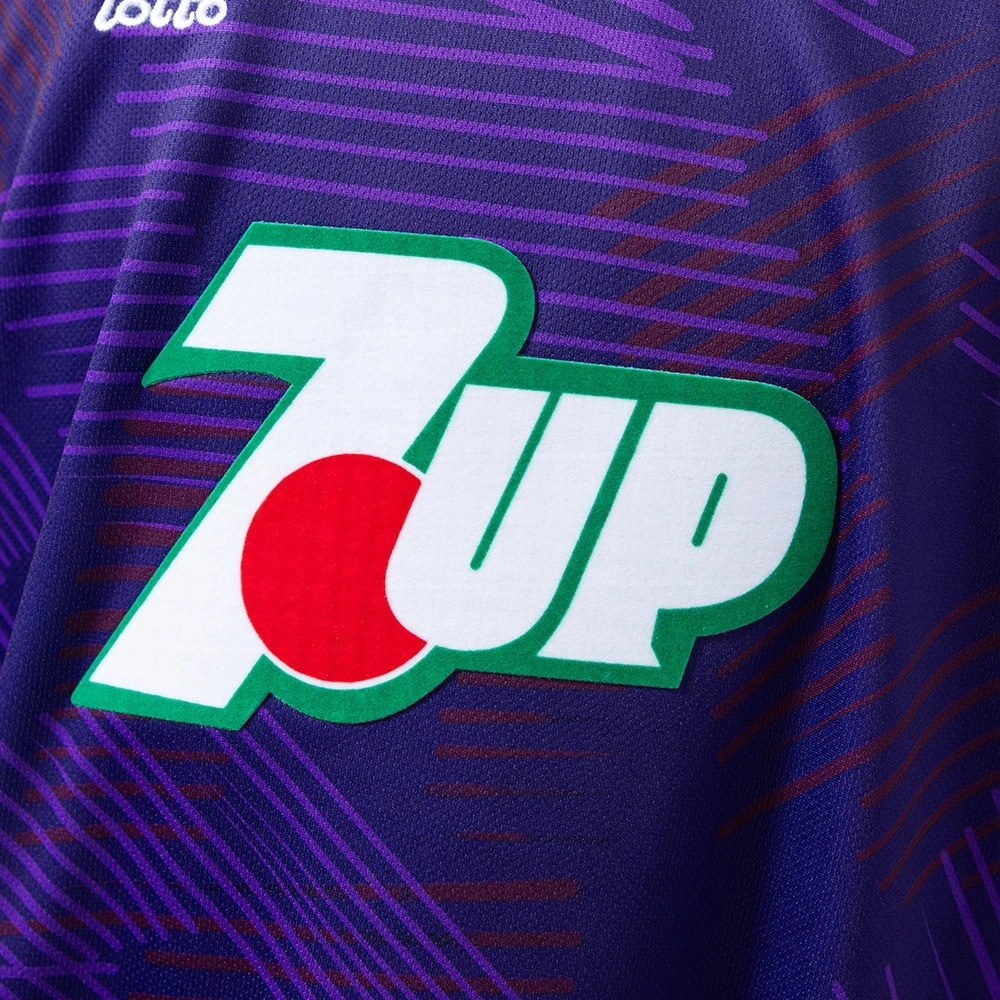 1992-93 FIORENTINA HOME LONG SLEEVE