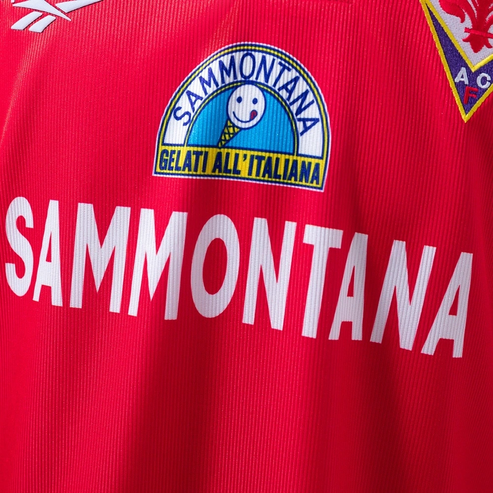 1995-96 FIORENTINA THIRD AWAY