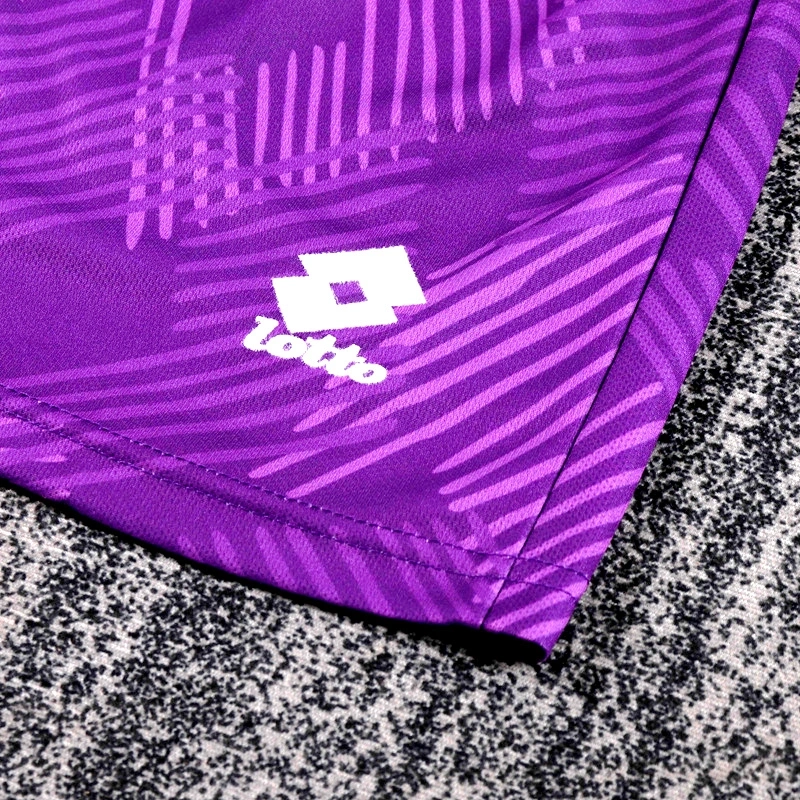1992-93 FIORENTINA AWAY KIDS KIT