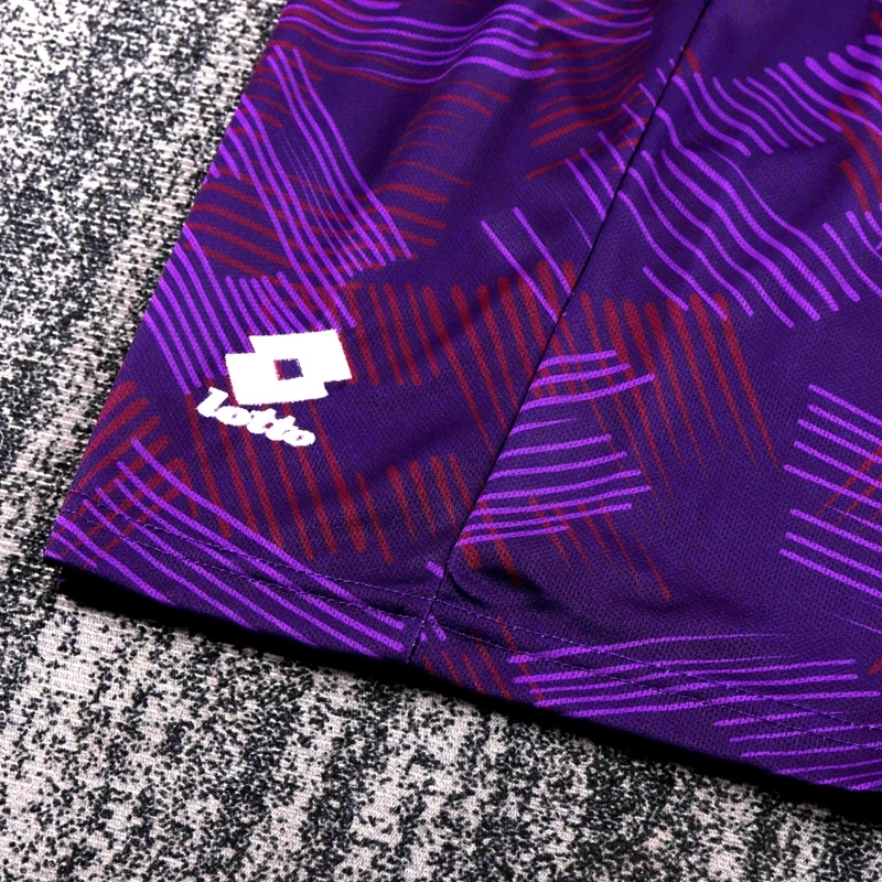 1992-93 FIORENTINA HOME KIDS KIT