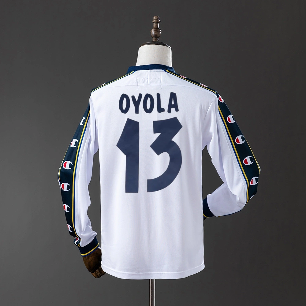 2002-03 PARMA CALCIO AWAY LONG SLEEVE