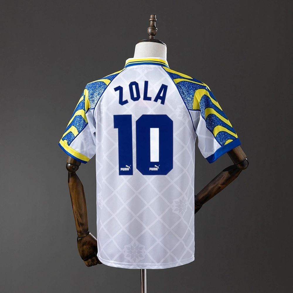 1995-97 PARMA CALCIO HOME