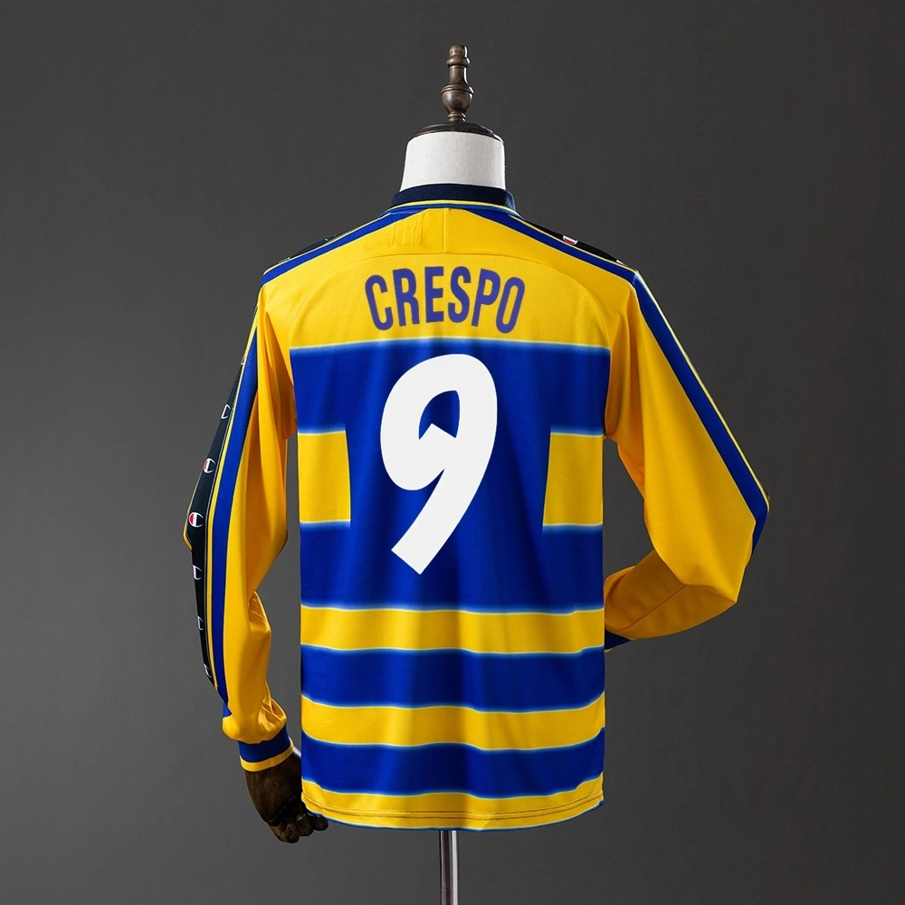 1999-00 PARMA CALCIO HOME LONG SLEEVE