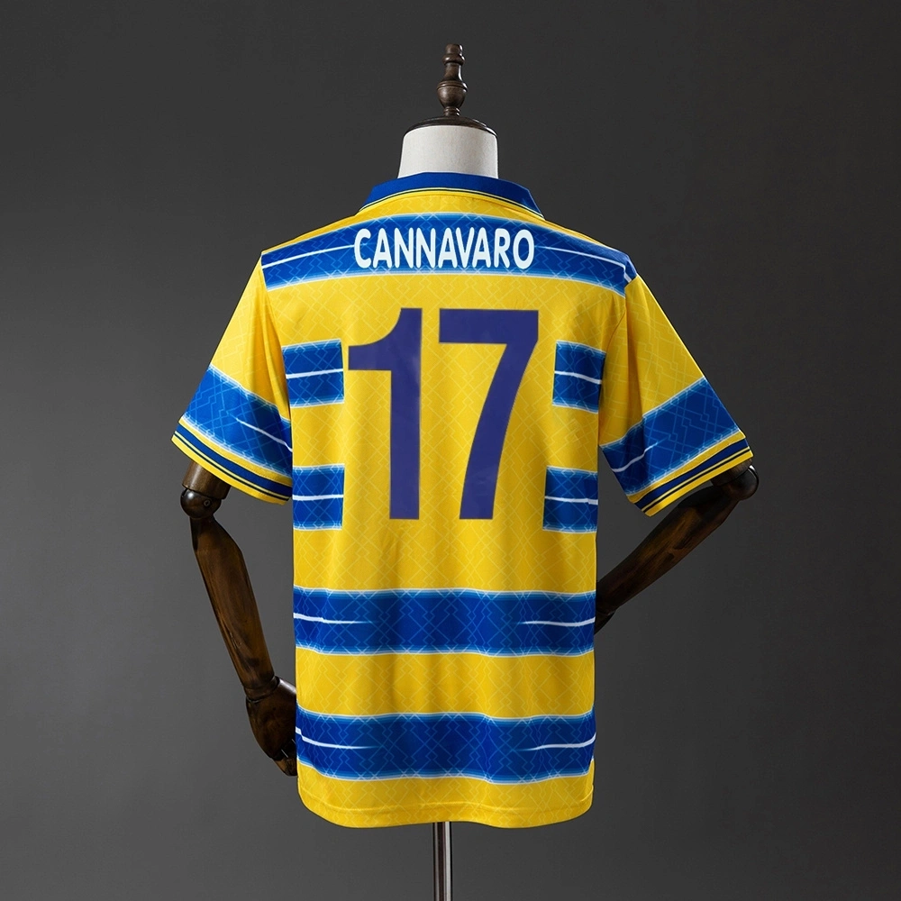 1998-99 PARMA CALCIO HOME