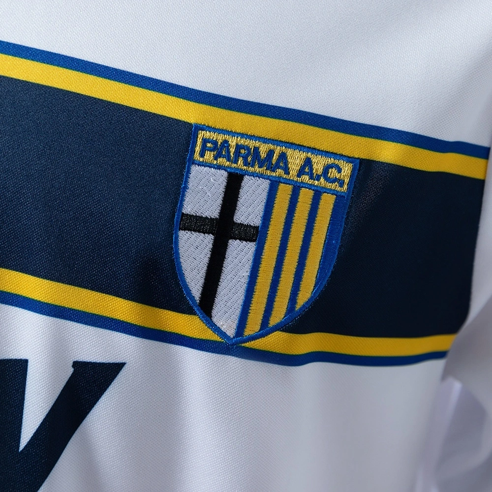 2001-02 PARMA CALCIO AWAY