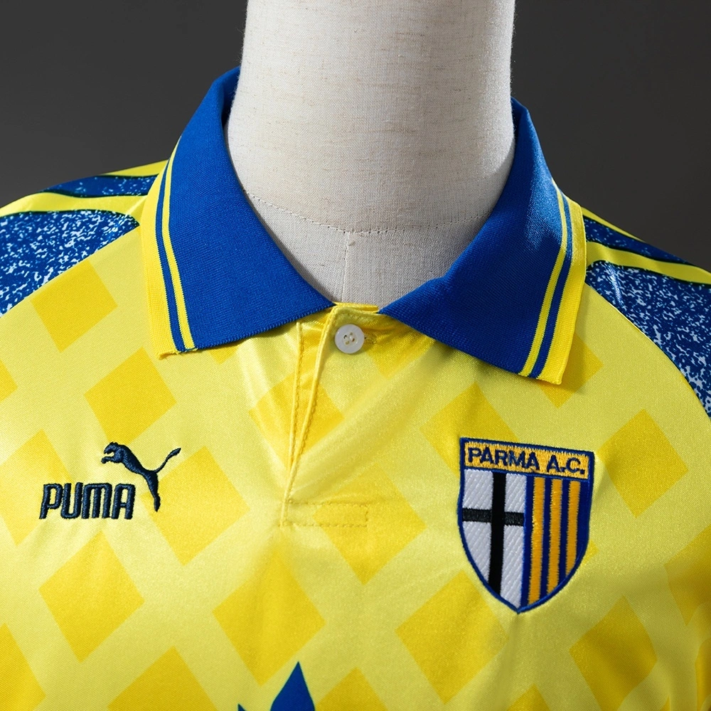 1995-97 PARMA CALCIO THIRD AWAY