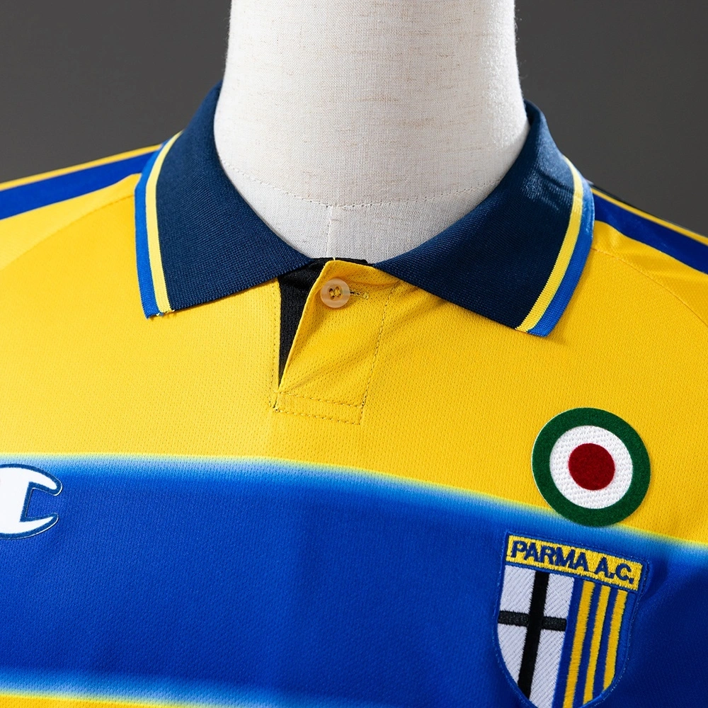 1999-00 PARMA CALCIO HOME LONG SLEEVE